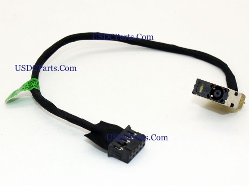 HP Envy 15 15T 15Z 15-Q 15-Q000 15-Q100 15-Q200 15-Q300 15-Q400 15T-Q000 15Z-Q000 15-Qxxxxx Power Jack DC IN Cable