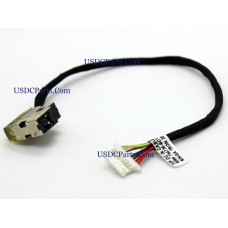 754734-FD1 754734-SD1 796086-001 790635-001 759919-001 833596-SR7 740148-001 754734-001 738319-FD1 HP Power Jack DC IN Cable