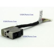 L01952-001 HP Probook 450 470 G5 Power Jack Connector Charging Port DC IN Cable