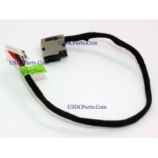 HP Envy 17 17T 17-N000 17-N100 17T-N000 17T-N100 Power Jack Connector Charging Port DC IN Cable