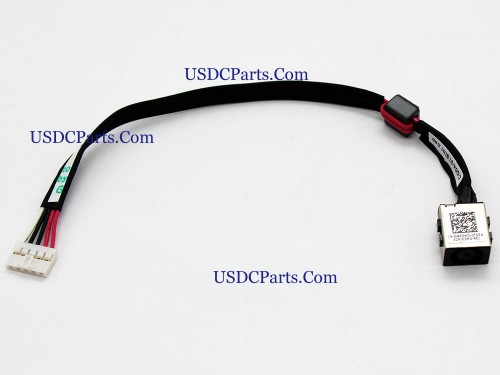M03W3 0M03W3 6R5HH 06R5HH ZAL60 DC30100RT00 Dell Inspiron 15 5540 5542 5543 5545 5547 5548 Charging Port Power Jack DC IN Cable
