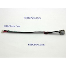 J4GMJ 0J4GMJ CN-0J4GMJ-GT074 ZAL60 DC30100RI00 Dell Latitude 3550 Charging Port Connector Power Jack DC IN Cable