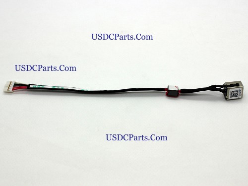 J4GMJ 0J4GMJ CN-0J4GMJ-GT074 ZAL60 DC30100RI00 Dell Latitude 3550 Charging Port Connector Power Jack DC IN Cable