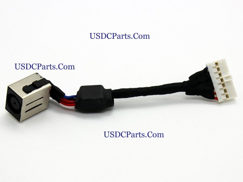 Dell Alienware 13 P56G P56G001 Power Jack Adapter Port Charging Connector DC IN Cable