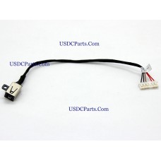 Dell Inspiron 14SD INS14SD-1116B INS14SD-1328B INS14SD-1528B Charging Port Connector Power Jack DC IN Cable