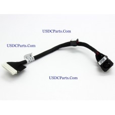 MJ0HM 0MJ0HM AAPB0 AAPBO DC30100VH00 Dell Precision 17 7710 M7710 7720 M7720 P29E Power Jack Connector Port DC IN Cable