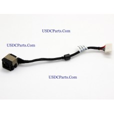 C675F 0C675F CN-0C675F 50.44L02.001 50.44L02.011 50.44L02.021 Dell Latitude 14 3440 E3440 Power Jack Connector Port DC IN Cable