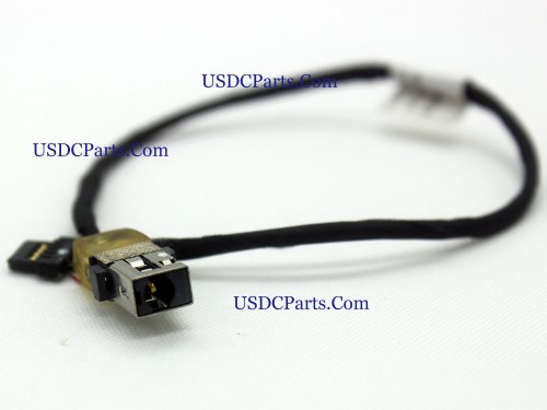 50.G7TN5.005er Aspire R5-431 R5-431T R5-471 R5-471T Power Jack Connector Charging Port DC IN Cable DC-IN