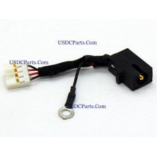 H000033630 Toshiba Thrive Tablet PC PAD AT100 AT105 Charging Port Connector Power Jack DC IN Cable
