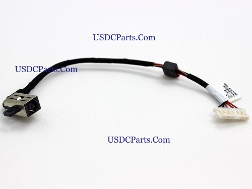 KD4T9 0KD4T9 DC30100UD00 30C53 030C53 DC30100UH00 Dell Inspiron 14-5000 15-5000 Vostro 14-3000 Power Jack DC IN Cable