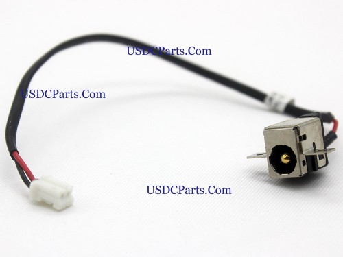 Clevo W670RC W670RCQ W670RCQ1 IN Power Jack Connector Charging Port DC IN Cable Assembly