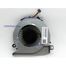 812109-001 0FGBW0000H HP 15 17 CPU Cooling Fan Inside Cooler Replacement Assembly