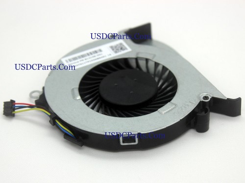 806747-001 HP Pavilion 17-G 17-G000 17-G100 17-G200 17T-G000 17T-G100 17Z-G000 17Z-100 CPU Cooling Fan Inside Cooler Replacement Assembly