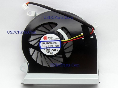 CPU Cooling Fan for MSI MS-1759 MS1759 GE70 2PC 2PE 2QD 2QE Apache Pro Inside Cooler Assembly