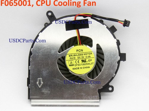 CPU GPU Cooling Fan for MSI MS-16J4 MS16J4 GE62 6QF Apache Pro Heroes Special Edition Inside Cooler Assembly