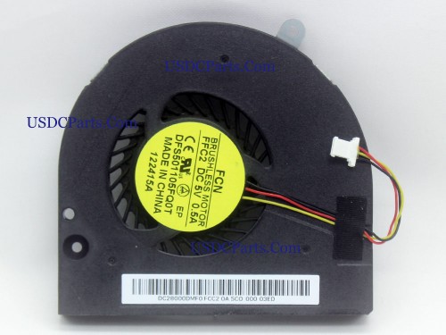 Acer Aspire E1-572 E1-572G E1-572P E1-572PG CPU Cooling Fan Inside Cooler Replacement Assembly