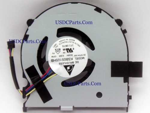 HP EliteBook Revolve 810 G1 G2 Tablet Cooling Fan Inside Cooler Assembly 716736-001 753716-001