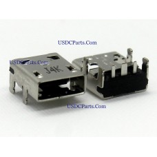 Asus EeeBook E205SA F205TA X205TA USB Port DC Charging IN Power Jack Connector