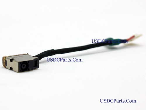 HP DC IN Cable M01322-F75 M01322-S75 M01322-T75 M01322-Y75 Power Jack Charging Port Connector DC IN Cable DC-IN
