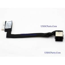 J8GN4 0J8GN4 Dell G7 15 7500 P100F001 Power-Adapter Port DC IN Cable Power Jack Charging Connector DC-IN