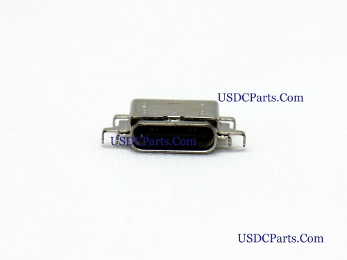 Dell Latitude 15 5520 P104F001 P104F002 USB Type-C USB-C DC Power Jack Connector Charging Port DC-IN